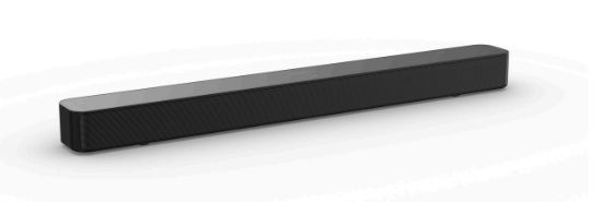 Image de Philips Soundbar stereo 2.0 Noir 2.0 canaux 30 W (TAB4000/10)