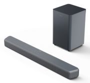 Image de Philips haut-parleur soundbar Gris 2.1 canaux 145 W (TAB5601/10)