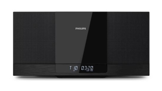 Image de Philips ensemble audio pour la maison Système micro audio domestique 20 W Noir (TAM3600/10)