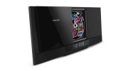 Image de Philips ensemble audio pour la maison Système micro audio domestique 20 W Noir (TAM3600/10)