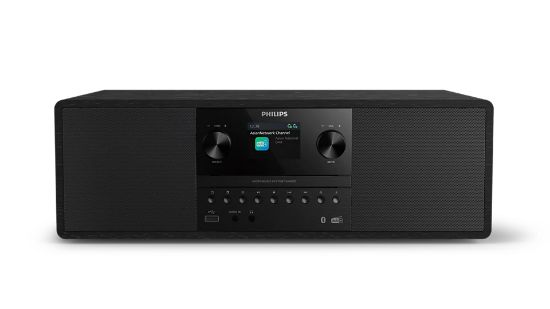 Image de Philips ensemble audio pour la maison Système micro audio domestique 50 W Noir (TAM6500/10)