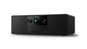 Image de Philips ensemble audio pour la maison Système micro audio domestique 50 W Noir (TAM6500/10)