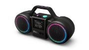 Image de Philips The Roller Enceinte portable stéréo Noir 60 W (TAMS60B/00)