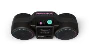 Image de Philips The Roller Enceinte portable stéréo Noir 60 W (TAMS60B/00)