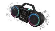 Image de Philips The Roller Enceinte portable stéréo Noir 60 W (TAMS60B/00)