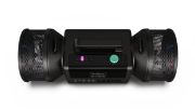 Image de Philips The Tube Enceinte portable stéréo Noir 140 W (TAMS80B/00)
