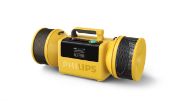 Image de Philips The Tube Enceinte portable stéréo Jaune 140 W (TAMS80Y/00)