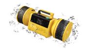 Image de Philips The Tube Enceinte portable stéréo Jaune 140 W (TAMS80Y/00)