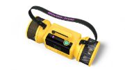 Image de Philips The Tube Enceinte portable stéréo Jaune 140 W (TAMS80Y/00)