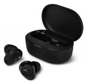 Image de Philips casque Sans fil Ecouteurs Appels/Musique USB Type-C Bluetooth Noir (TAT1300BK/00)