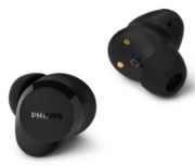 Image de Philips casque Sans fil Ecouteurs Appels/Musique USB Type-C Bluetooth Noir (TAT1300BK/00)
