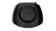 Image de Philips Lecteur de CD Argent, Noir Lecteur CD portable (TAZ2000B/10)