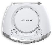 Image de Philips Lecteur de CD Argent Lecteur CD portable (TAZ2000S/10)