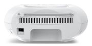 Image de Philips Lecteur de CD Argent Lecteur CD portable (TAZ2000S/10)