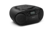 Image de Philips Lecteur de CD Noir Lecteur CD portable (TAZ2500/10)
