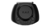 Image de Philips Lecteur de CD Noir Lecteur CD portable (TAZ2500/10)