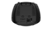 Image de Philips Lecteur de CD Noir Lecteur CD portable (TAZ2500/10)