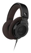 Image de Philips casque Casques Avec fil Arceau Musique Noir, Marron (SHP9500CY/00)