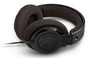 Image de Philips casque Casques Avec fil Arceau Musique Noir, Marron (SHP9500CY/00)