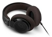 Image de Philips casque Casques Avec fil Arceau Musique Noir, Marron (SHP9500CY/00)